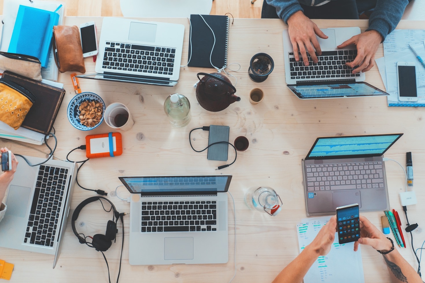 Top Digital Tools for Achieving Marketing Success